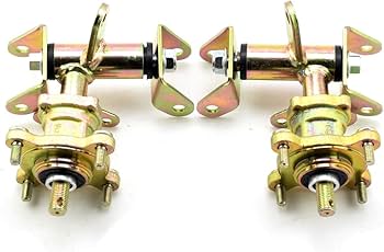 Kit De Suspension Et Direction Pour VTT/Quad 70cc 90cc - Neuf - Pièces Détachées
