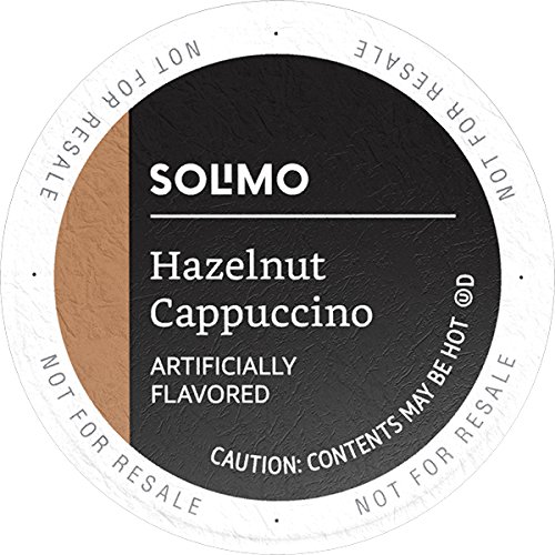 Amazon.com: Solimo - cápsulas de café con sabor variado