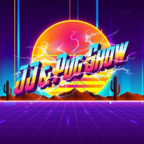 JJ and Pug Show cover art