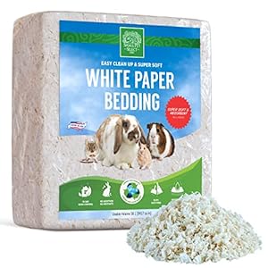 Small Pet Select Unbleached White P...