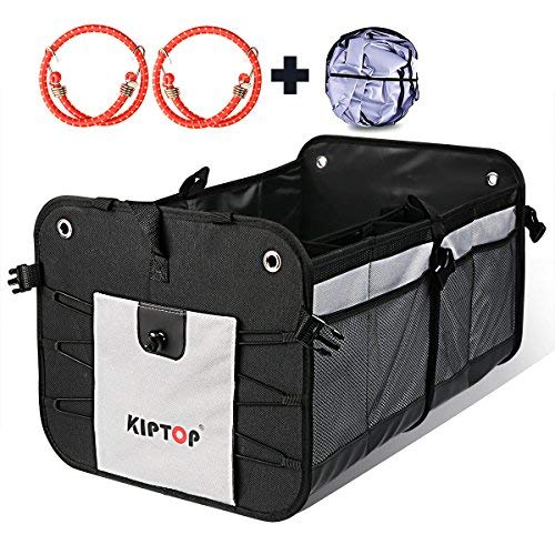 Kiptop organizer per bagagliaio pieghevole, per