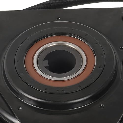 Vista 593 de SCITOO Embrague eléctrico de toma de fuerza AM119683 Compatible para Warner: 5217-35, 5217-6, 5217-7, 5217-9; para John Deere: 5217-7, AM119683