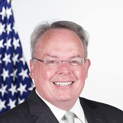 Jim Carroll former United States Drug Czar