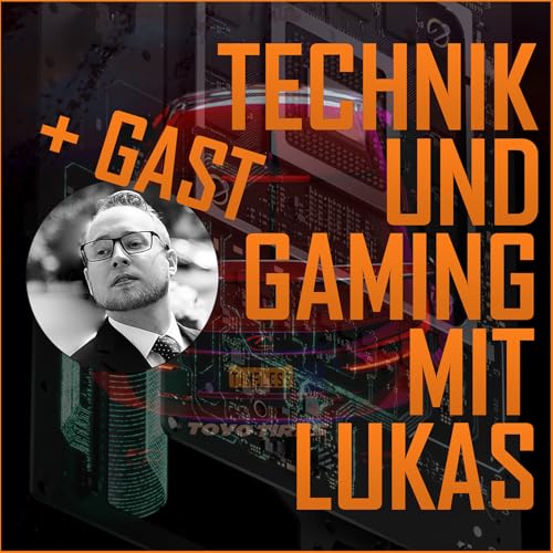 Gamescom 2025 XXL Highlights mit Special Guest Mischa cover art