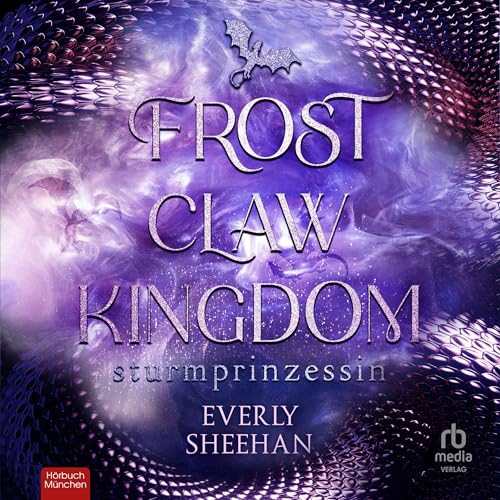 Page de couverture de Frost Claw Kingdom: Sturmprinzessin