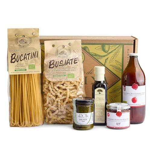 Mercato Italian Food Basket