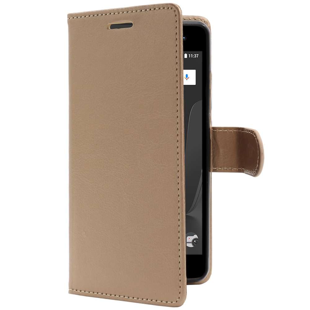 EbestStar Cover Trasparente Per Wiko Jerry 2 – Custodia In Silicone TPU, Sottile E Antiurto