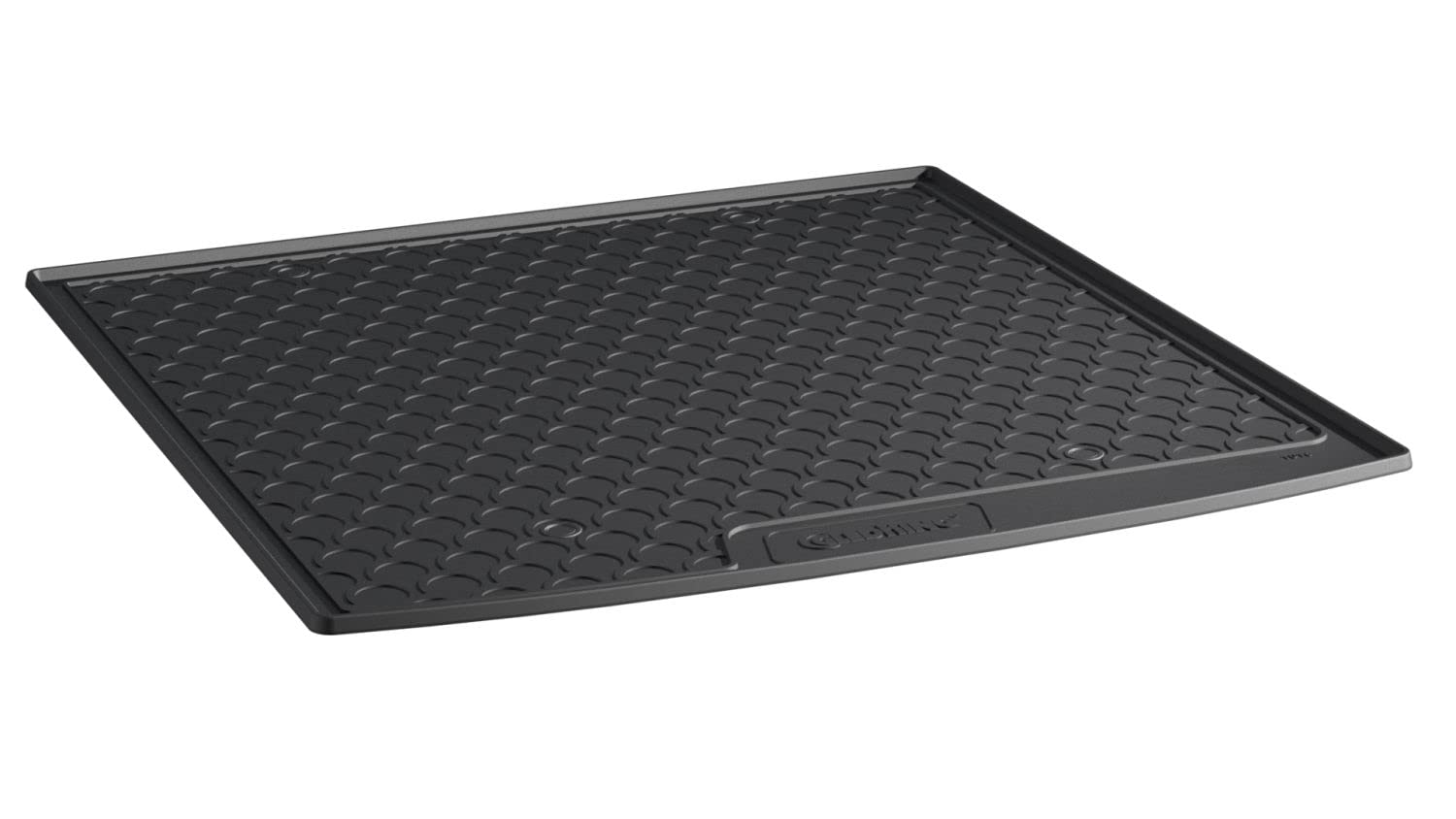 Gledring Rubbasol (Rubber) Boot Liner Compatible with Volkswagen Golf VIII Variant 2020- (Height Variable Loading Floor)