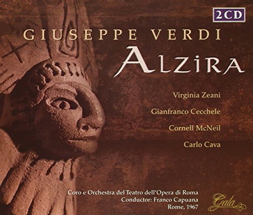 Verdi: Alzira