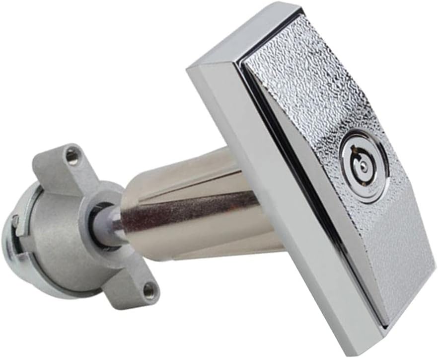 Tall Vending Machine T-Handle Locking Key