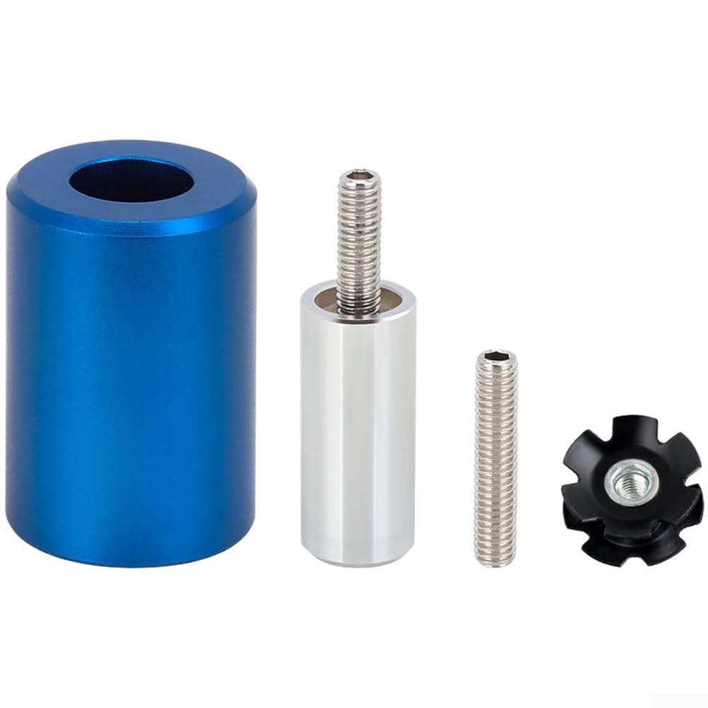 Bike Fork Star Nut Setter Tool 28.6mm Aluminum Alloy