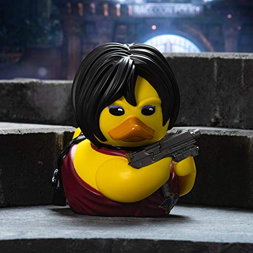TUBBZ Boxed Edition Ada Wong Collectible Vinyl Rubber Duck Figure - Official Resident Evil Merchandise - TV, Movies & Video Games - Image 3