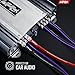 16 AWG Gauge Speaker Wire Cable Stereo, Car or Home Theater, CCA (100 Feet) by Install Link