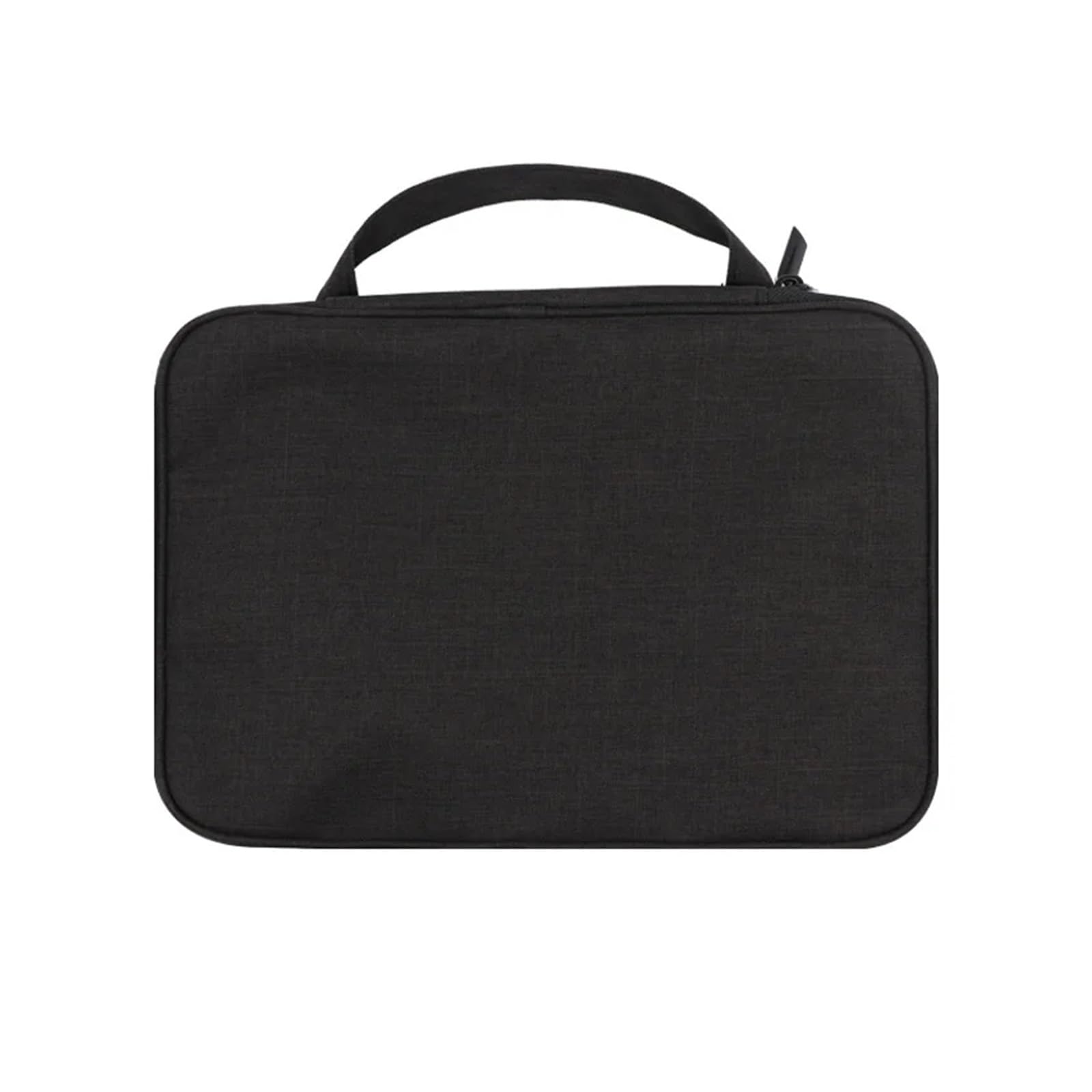 Uhrenarmband-Organizer – Uhrenarmbandhalter, Tragetasche, Aufbewahrungstasche, Reisetasche for Damen und Herren, die meisten Uhrenarmbandgrößen zur Aufbewahrung von Uhren(Double Layer BlacK)