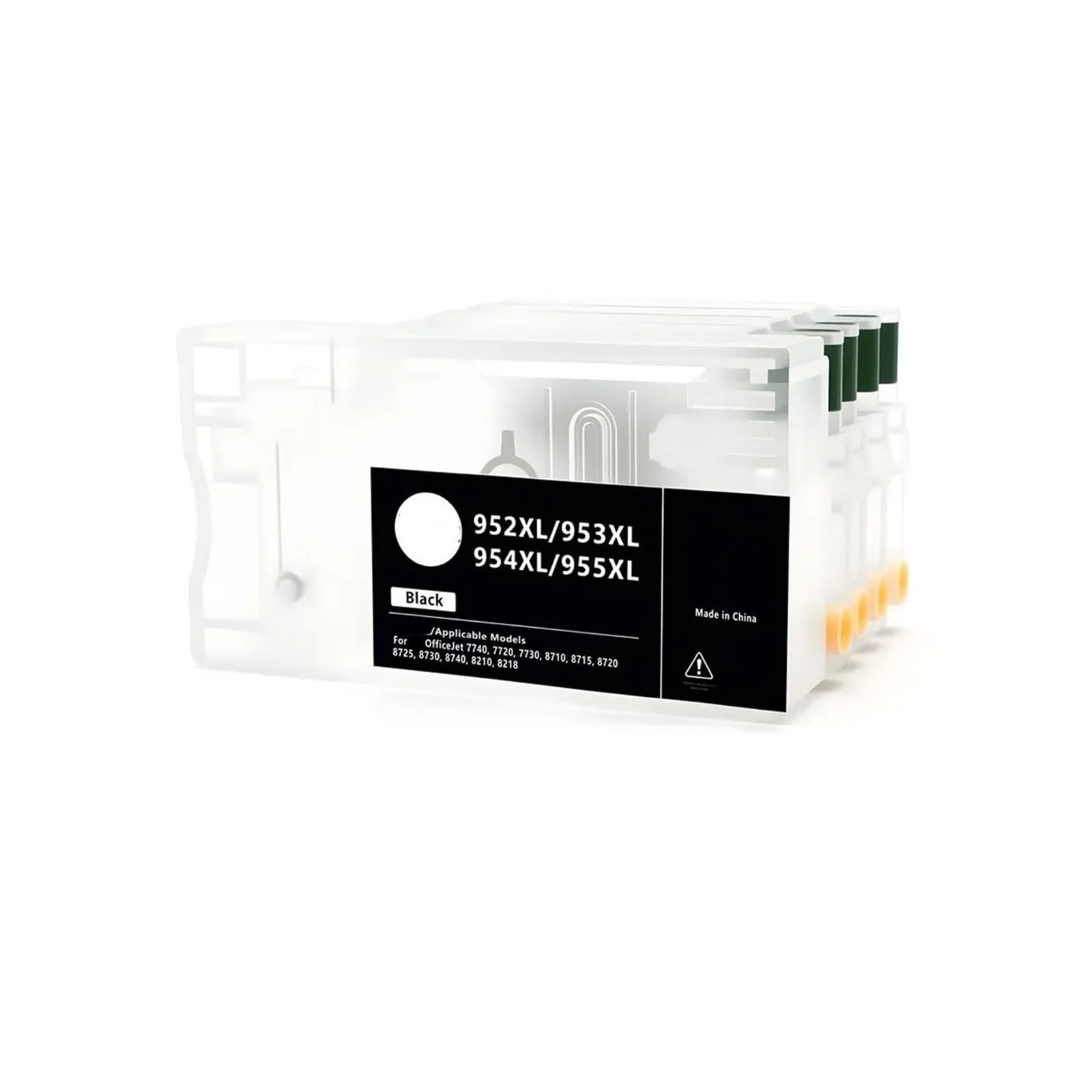 Cartuccia d'inchiostro ricaricabile 952 953 954 955XL compatibile for HP