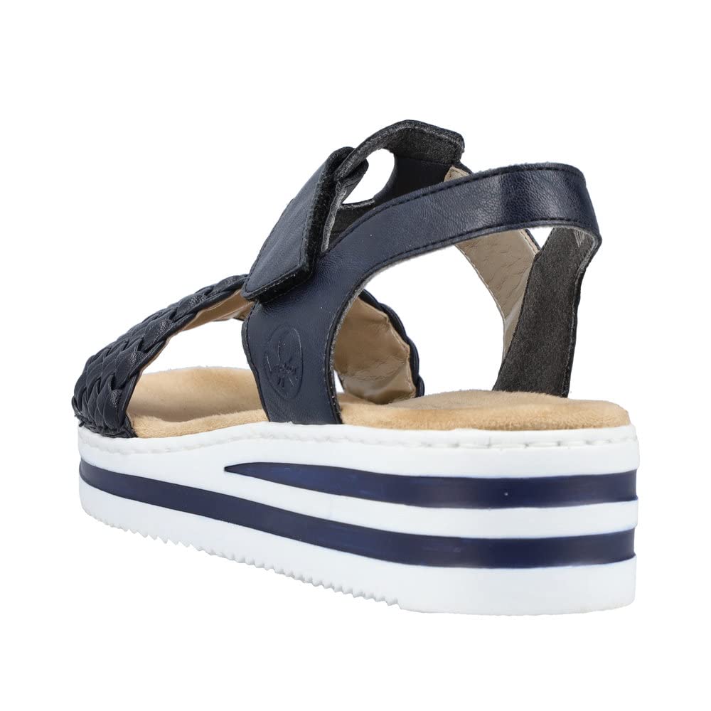 Rieker V0268 Sandalias Mujer