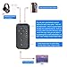 Voice Changer/Disguiser/Modulator for PS4/Xbox One/PC/Phone/Laptops with Voice Adjustable Feature (Black)