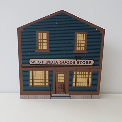 CATS MEOW VILLAGE **West India Goods Store/Market **