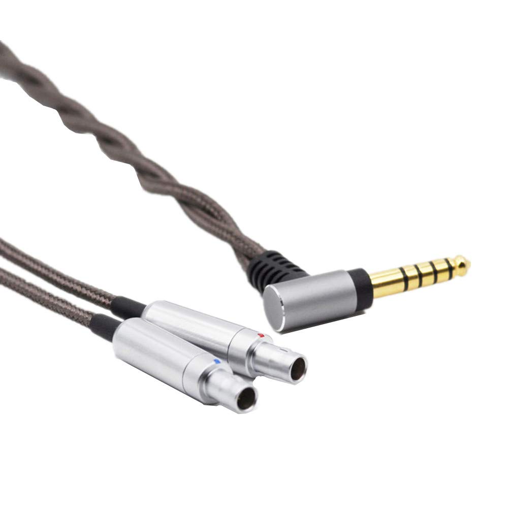 Amazon | 単結晶銅 Sennheiser ゼンハイザー HD800 HD800s HD820 対応 