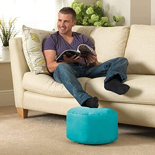 Coussin de méditation en coton avec housse amovible
