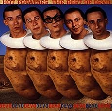 Image of Devo Hot Potatoes: The. Brand catalog list of Devo. 