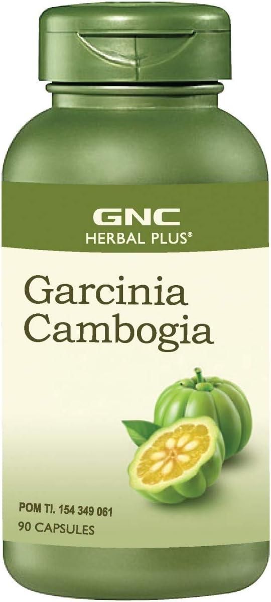 HERBAL PLUS GARCINIA CAMBOGIA 500 MG