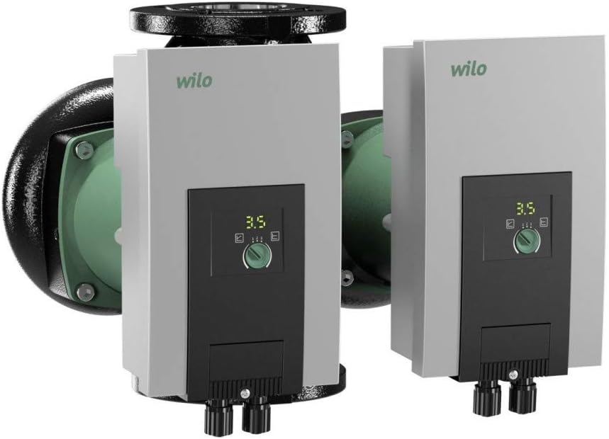 Wilo 2160585 Yonos MAXO-D 32/0,5-7 PN6/10, Green