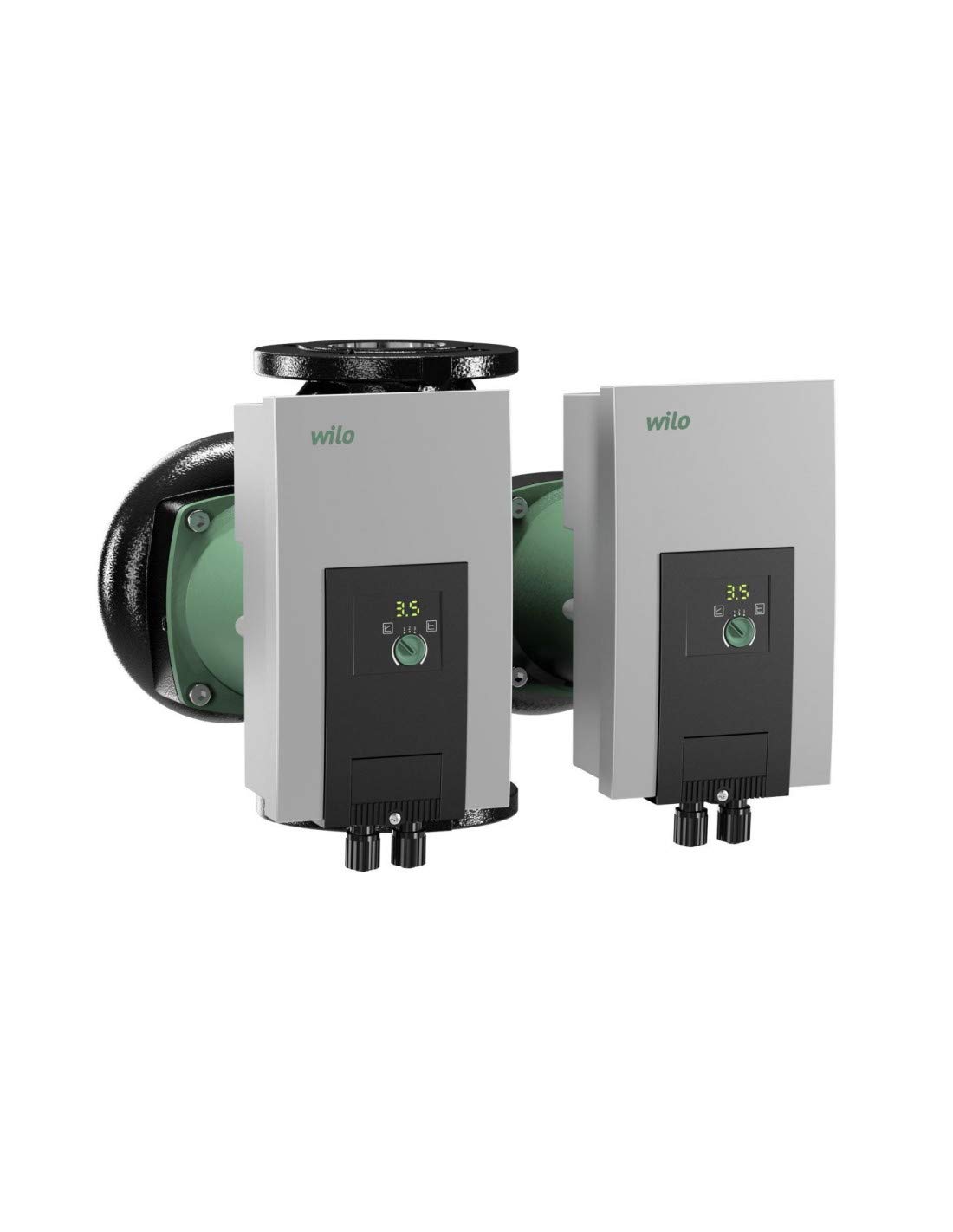 Wilo 2160585 Yonos MAXO-D 32/0,5-7 PN6/10, Green