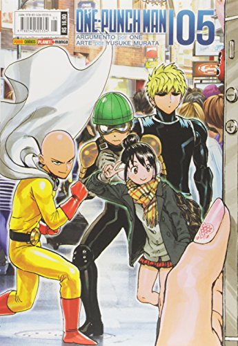 One-Punch Man - Volume 5