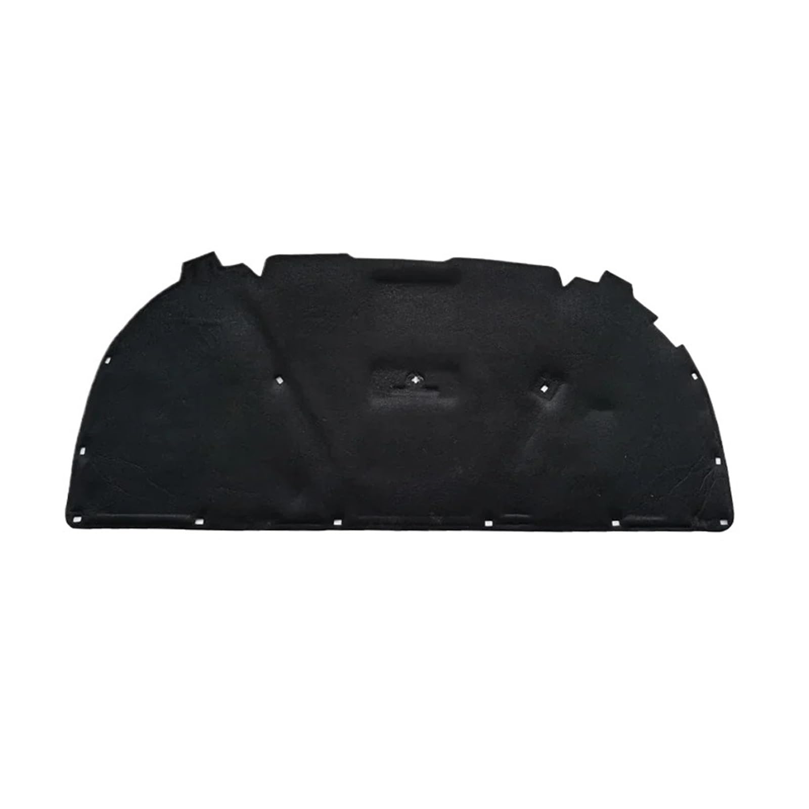for A4 B7 2006 2007 2008 Soundproof Firewall Insulation Cotton Pad Accessories Engine Heat Sound Cover Engine Insulation pad