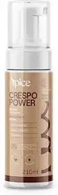 Mousse Hidratante Crespo Power 210 Ml