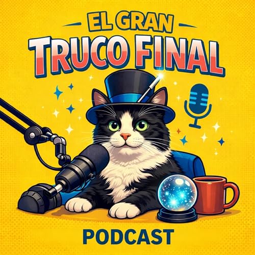 S1 E7: 03 de Noviembre 2025 Titelbild