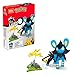 Produktbild Mega Construx GMD36 Pokémon Luxio, Bauset mit 70 Bausteinen, ab 6 Jahren