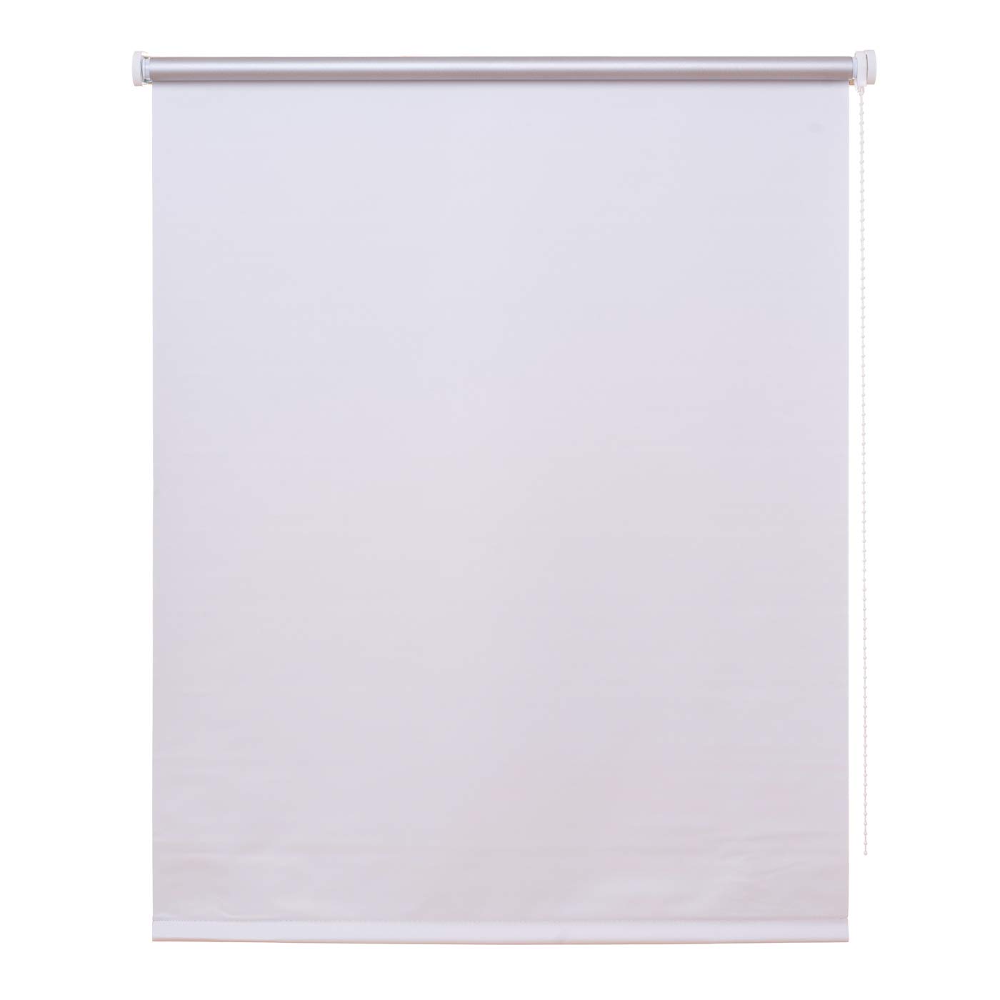 Ventanara Termorollo roleta zaciemniająca łącznie z materiałami montażowymi 180 x 160 cm biały