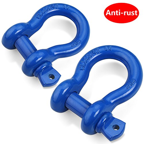 LIBERRWAY Shackles 3/4