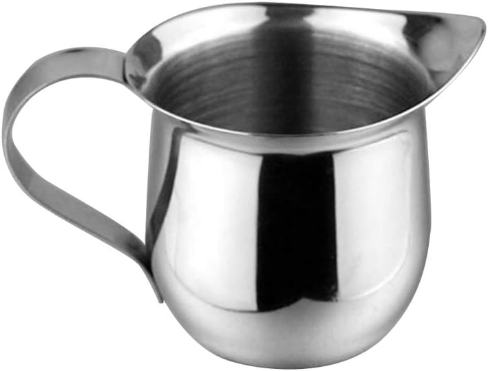Rubsy Stainless Steel Milk Coffee Latte Frothing Art Jug Pitcher Mug Cup Maker Kitchen Craft Tool