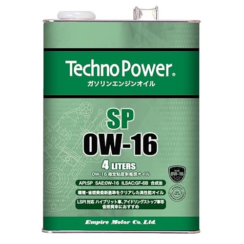 eNmp[ GWIC 0W-16 4L K\ԗp APIKiSP TP-SP 0W16 []