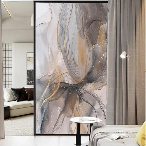 Vinilo Decorativo Abstract Texture para Ventana 17.7x23.6 in miniatura 3