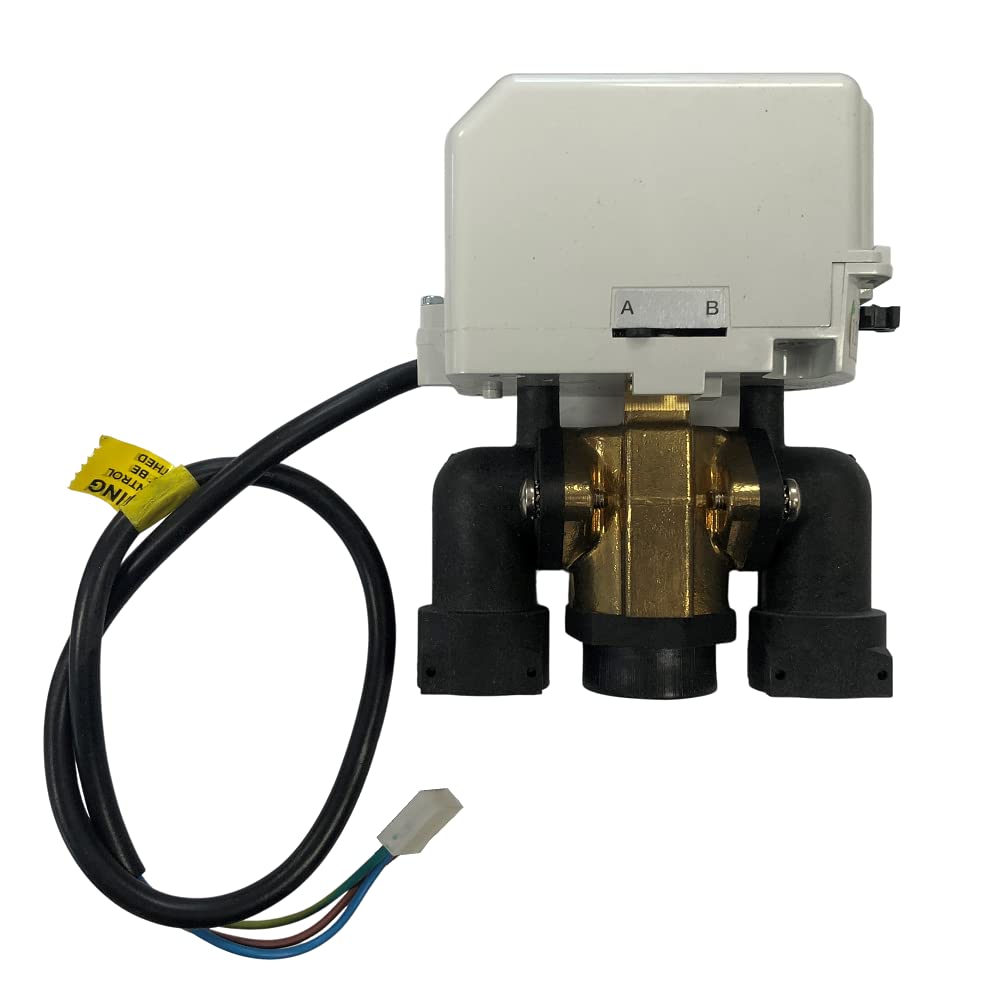 Worcester 280 RSF Diverter Valve 87161424210 : Amazon.co.uk: DIY u0026 Tools