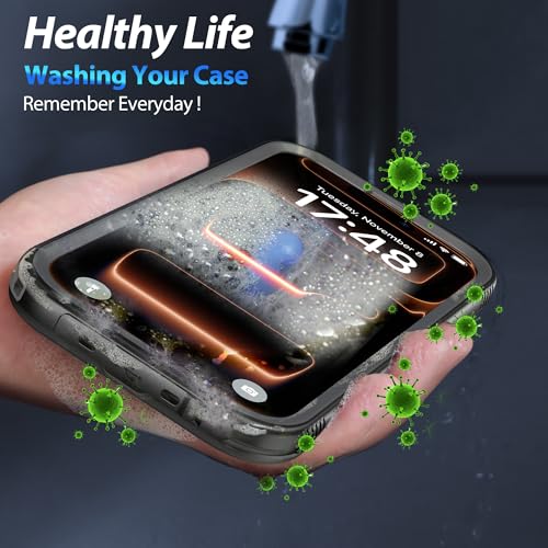 SPORTLINK for iPhone 17 Pro Max Waterproof Case, Black by SPORTLINK - Used condition - Image 4