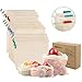 Produktbild NEWSTYLE Wiederverwendbare Obst- und Gemüsebeutel aus Baumwolle 10er Set,Organic Cotton Produce Taschen, Waschbar, Wiederverwendbar, Zero Waste Go Green Shopping (3*S, 4*M, 3*L)