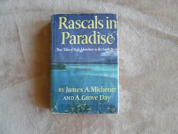 Hardcover Rascals in Paradise Book