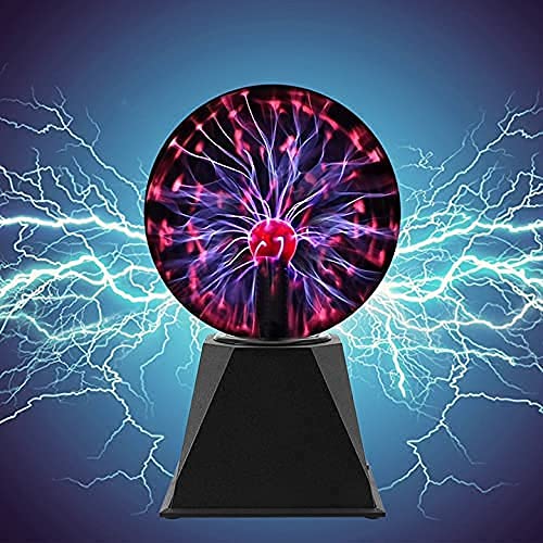 Bola de plasma mágica de 20 cm Cover