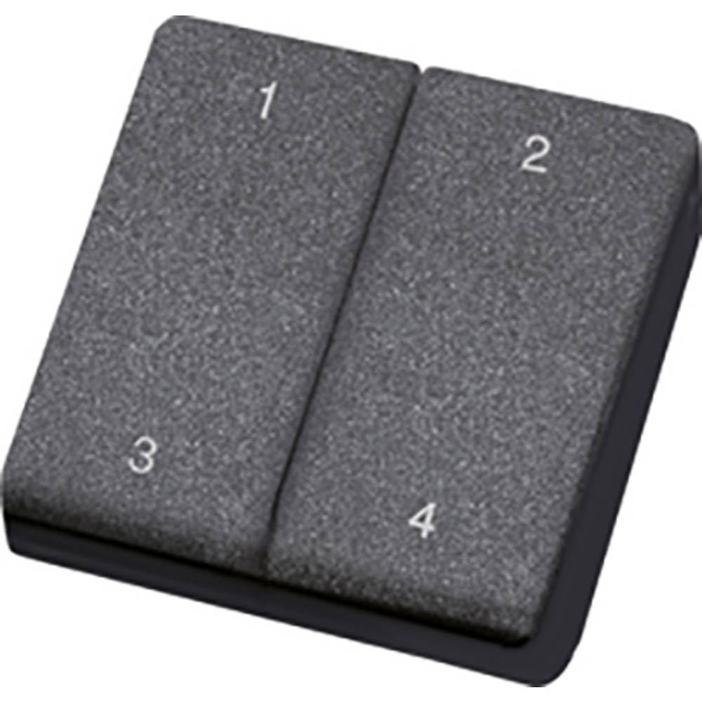 Mini capteur sans fil Eltako FMH4S-SZ commande à distance longue portée