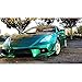Avery SW900-796-S GLOSS DARK GREEN PEARL 3in x 5in (SAMPLE SIZE) Supreme Vinyl Car Wrap Film