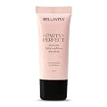 BELLAVITA Party Perfect All-in-one Tinted Moisturizer with SPF 30 | Hydrating Skin Tint, Face Primer & Sunscreen | Light