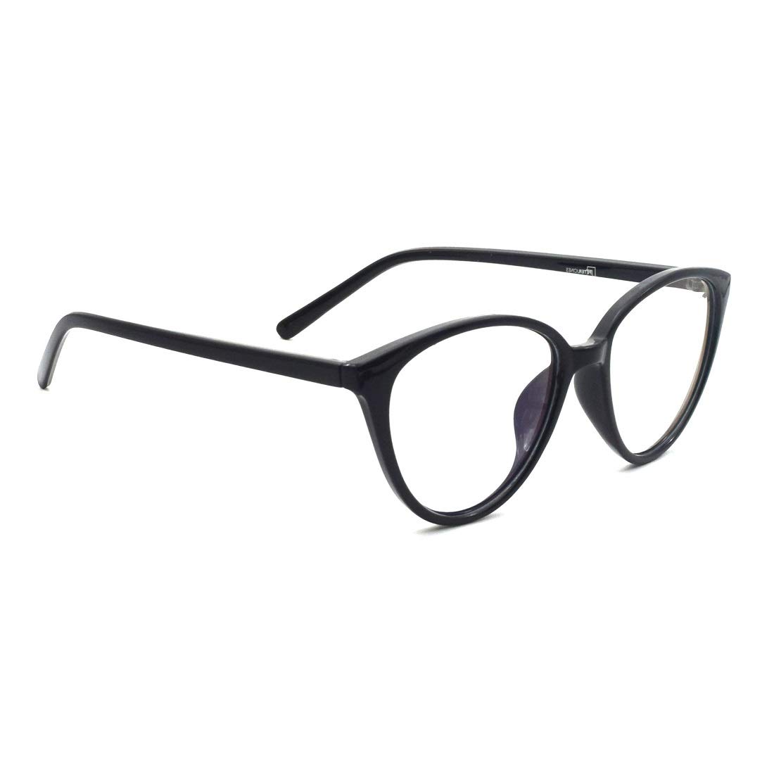 Peter Jones Zero Power Blue Light Blocking Cateye Glasses for Computer/Gaming/Reading (2360)-image-26