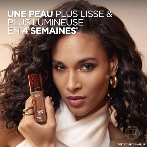 Infaillible Maquillage fraîcheur 32h SPF25 #310 - vue 6