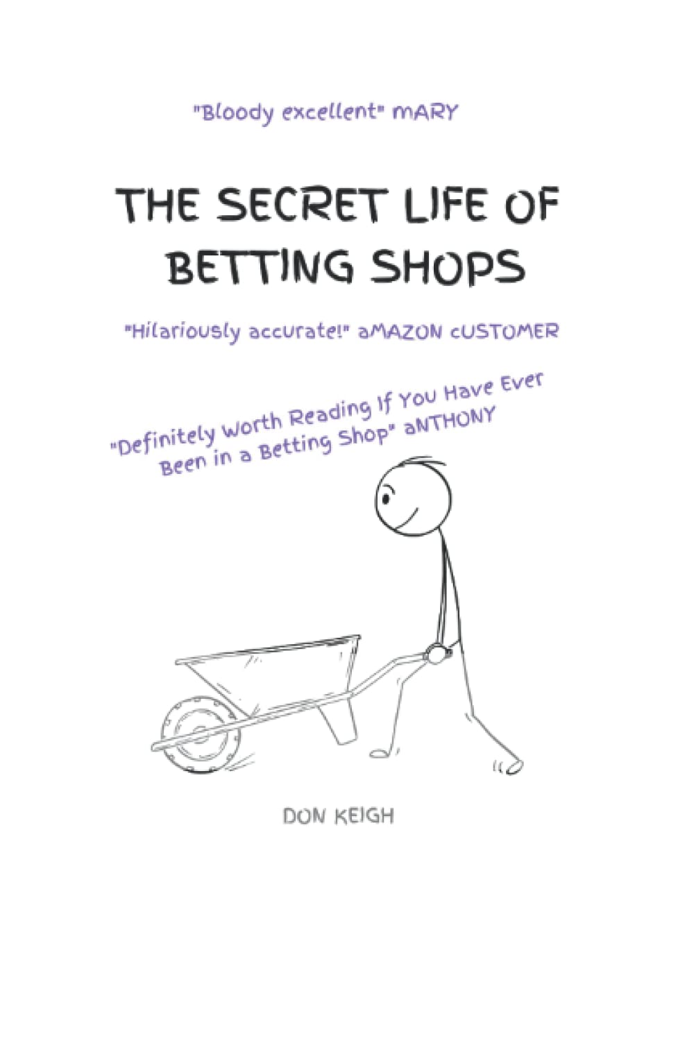 The Secret Life of Betting Shops
