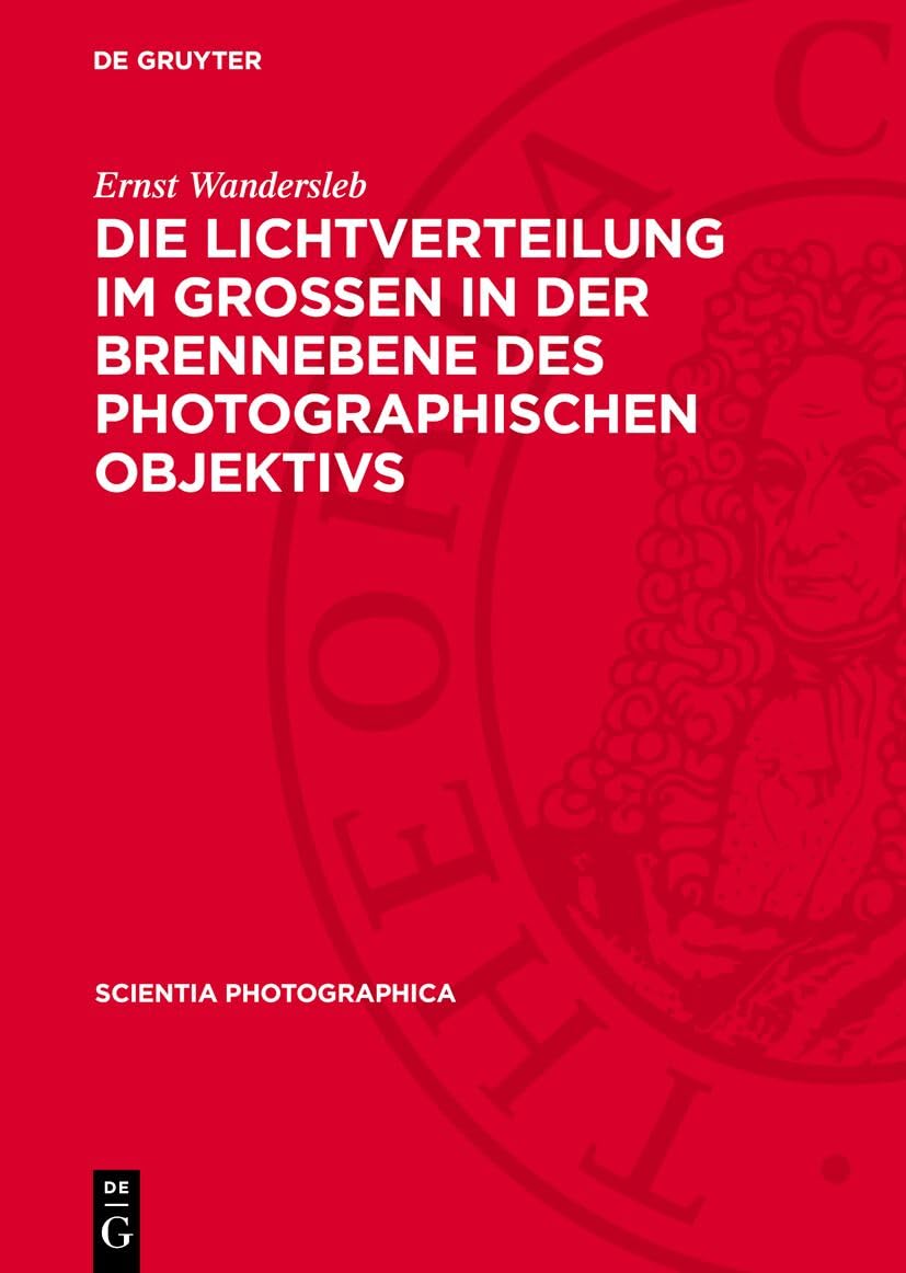 Lichtverteilung im Grossen traité scientifique relié de physique optique